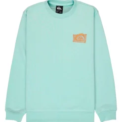 - Kid's Graphic Crew Youth - Pullover>Quiksilver Discount