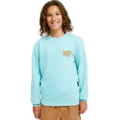 - Kid's Graphic Crew Youth - Pullover><noscript><img width=