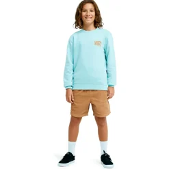 - Kid's Graphic Crew Youth - Pullover><noscript><img width=