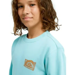 - Kid's Graphic Crew Youth - Pullover><noscript><img width=