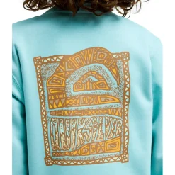 - Kid's Graphic Crew Youth - Pullover><noscript><img width=