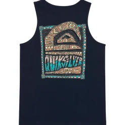 - Kid's Heritage Tank - Tank Top>Quiksilver Clearance
