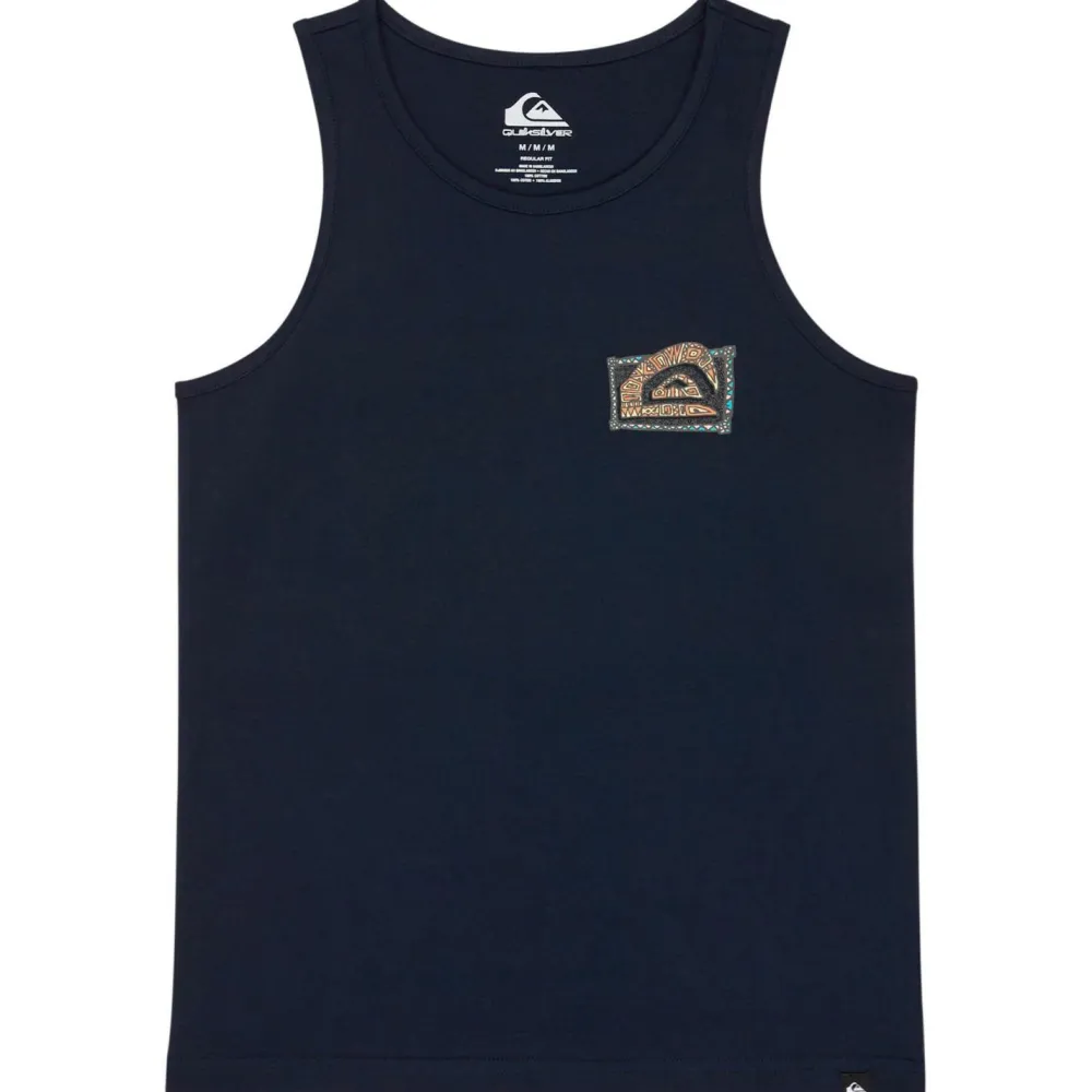 - Kid's Heritage Tank - Tank Top>Quiksilver Clearance