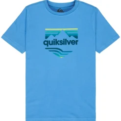 Quiksilver - Kid's Horizon Fade S/S - T-Shirt^Kinder T-Shirts|Shirts, Hemden & Longsleeves