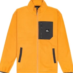 Kinder Quiksilver - Kid's Ice Fields Full-Zip - Fleecejacke