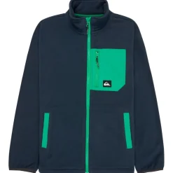 Discount - Kid's Ice Fields Full Zip - Fleecejacke Kinder Jacken|Alltagsbekleidung