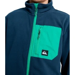 Discount - Kid's Ice Fields Full Zip - Fleecejacke Kinder Jacken|Alltagsbekleidung