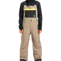 - Kid's Mash Up Bib - Skihose>Quiksilver Sale