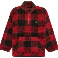- Kid's Mercury Woodlands Sherpa - Fleecepullover>Quiksilver Clearance