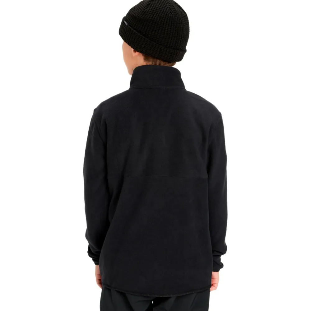 Quiksilver - Kid's No Destination Half Snap - Fleecepullover^Kinder Skibekleidung|Skipullover