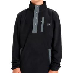 Quiksilver - Kid's No Destination Half Snap - Fleecepullover^Kinder Skibekleidung|Skipullover