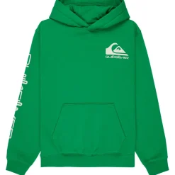 - Kid's Omni Logo Hoodie - Hoodie>Quiksilver Hot