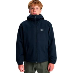 Quiksilver - Kid's Overcast 3K Warm Jacket - Winterjacke^Kinder Freizeitjacken|Winterjacken