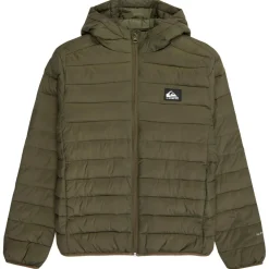 Quiksilver - Kid's Scaly Jacket - Kunstfaserjacke^Kinder Jacken|Alltagsbekleidung