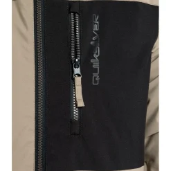 Quiksilver - Kid's Side Hit Solid Jacket - Skijacke^Kinder Skibekleidung|Skijacken