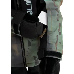 - Kid's Side Hit Block Jacket - Skijacke><noscript><img width=