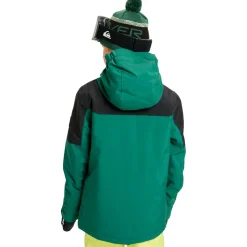 - Kid's Titano Jacket - Skijacke>Quiksilver Sale