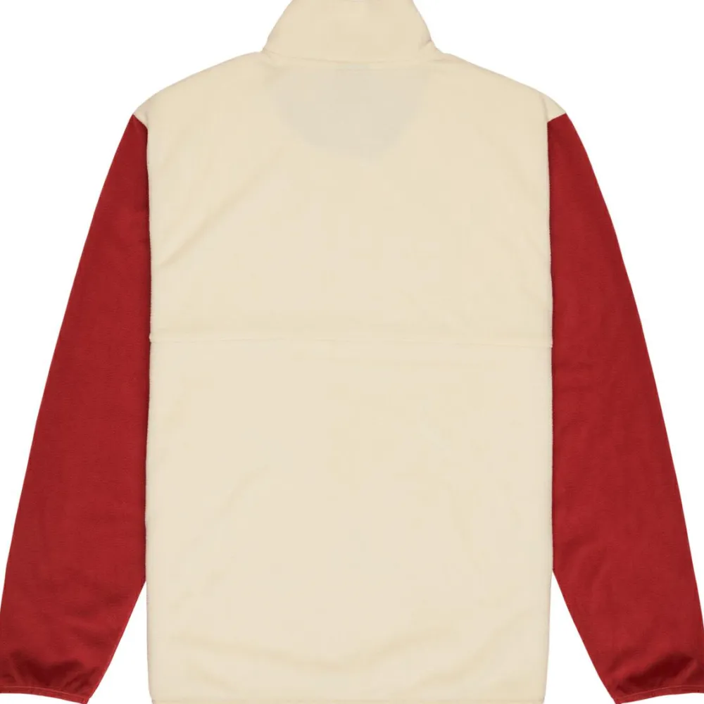 Quiksilver - No Destination Block - Fleecepullover