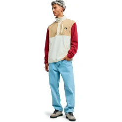 Quiksilver - No Destination Block - Fleecepullover