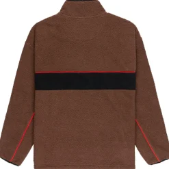 Quiksilver - Omni Sherpa Half-Zip - Fleecepullover^ Pullover & Hoodies|Alltagsbekleidung