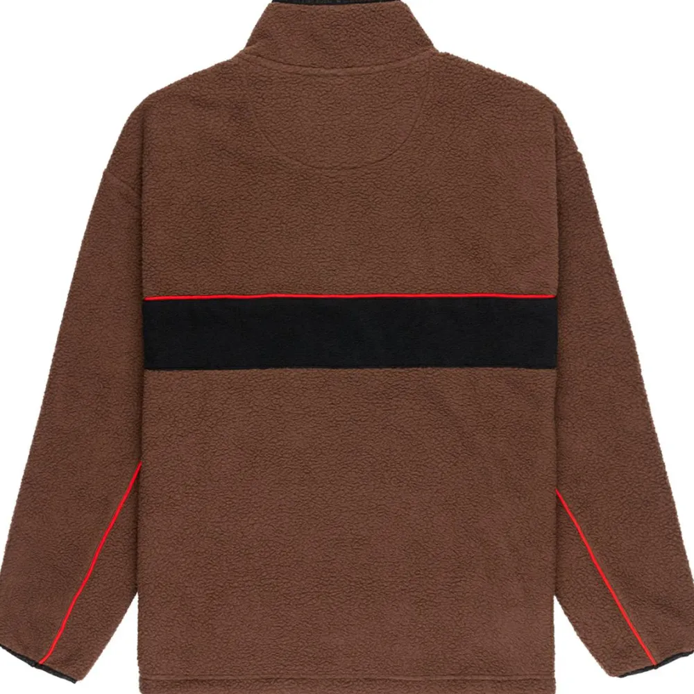 Quiksilver - Omni Sherpa Half-Zip - Fleecepullover^ Pullover & Hoodies|Alltagsbekleidung