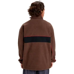 Quiksilver - Omni Sherpa Half-Zip - Fleecepullover^ Pullover & Hoodies|Alltagsbekleidung