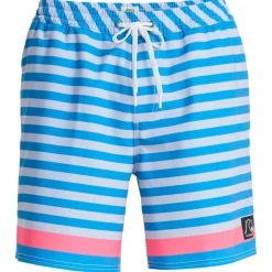 Quiksilver - Original BTZ Stripe Volley 17'' - Badehose^ Bademode