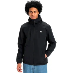 Quiksilver - Overcast 3K Warm Jacket - Winterjacke^ Winterjacken|Jacken