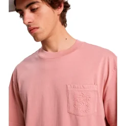 - Oxni Washed S/S Tee - T-Shirt><noscript><img width=