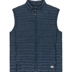 Quiksilver - Scaly Sleeveless - Kunstfaserweste