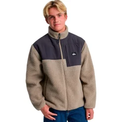 Quiksilver - Shallow Water Full-Zip - Fleecejacke