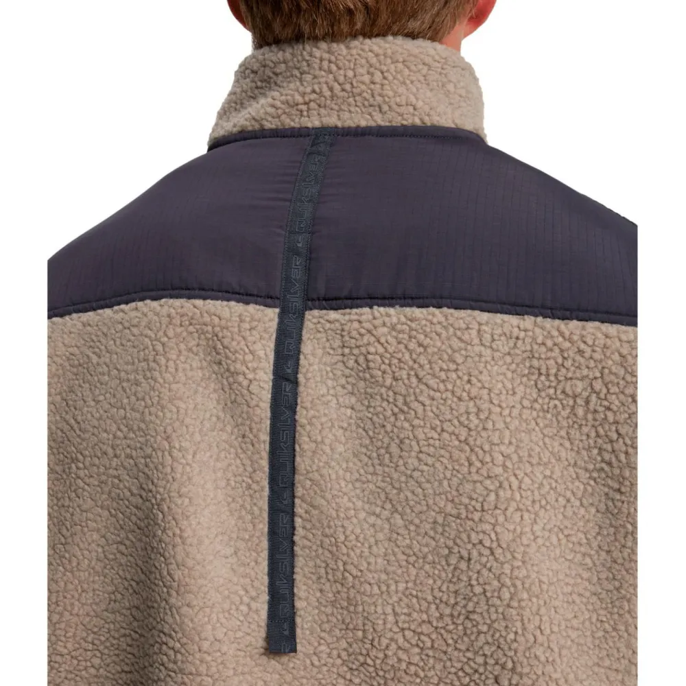 Quiksilver - Shallow Water Full-Zip - Fleecejacke