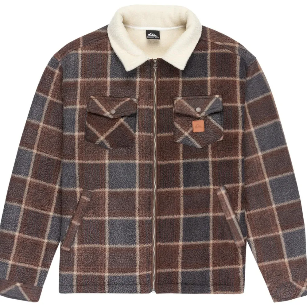 Sale - Sherpa Jacket - Fleecejacke Freizeitjacken|Shirts, Hemden & Longsleeves