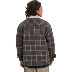 Sale - Sherpa Jacket - Fleecejacke Freizeitjacken|Shirts, Hemden & Longsleeves