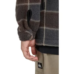 Sale - Sherpa Jacket - Fleecejacke Freizeitjacken|Shirts, Hemden & Longsleeves