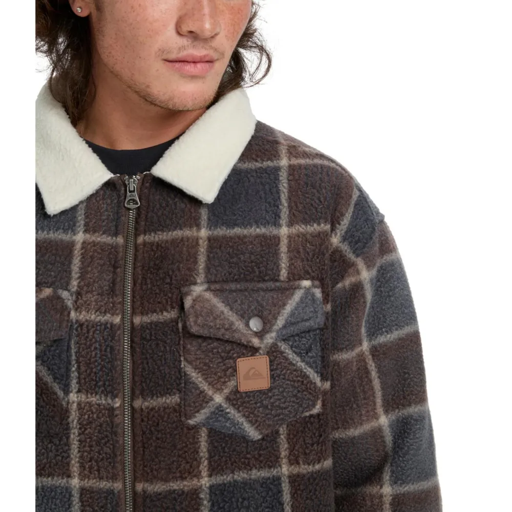 Sale - Sherpa Jacket - Fleecejacke Freizeitjacken|Shirts, Hemden & Longsleeves
