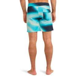 Quiksilver - Surfsilk Kaimana Printed 16'' - Boardshorts^ Bademode