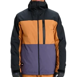 Quiksilver - Sycamore Block 20K Jacket - Skijacke^ Skibekleidung|Skijacken