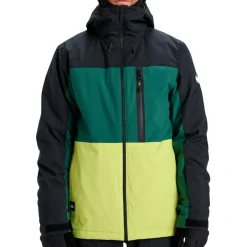 Quiksilver - Sycamore Block 20K Jacket - Skijacke^ Skibekleidung|Skijacken