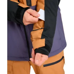 Quiksilver - Sycamore Block 20K Jacket - Skijacke^ Skibekleidung|Skijacken