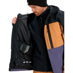 Quiksilver - Sycamore Block 20K Jacket - Skijacke^ Skibekleidung|Skijacken