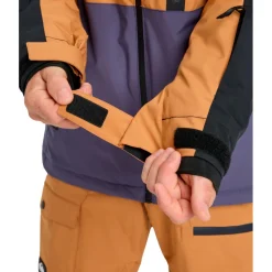 Quiksilver - Sycamore Block 20K Jacket - Skijacke^ Skibekleidung|Skijacken