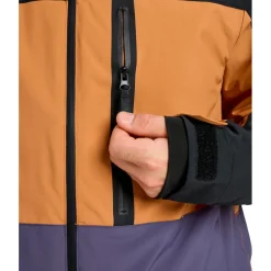 Quiksilver - Sycamore Block 20K Jacket - Skijacke^ Skibekleidung|Skijacken