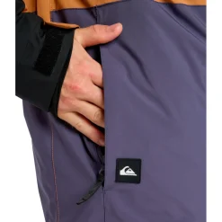 Quiksilver - Sycamore Block 20K Jacket - Skijacke^ Skibekleidung|Skijacken