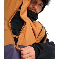 Quiksilver - Sycamore Block 20K Jacket - Skijacke^ Skibekleidung|Skijacken