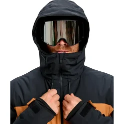 Quiksilver - Sycamore Block 20K Jacket - Skijacke^ Skibekleidung|Skijacken