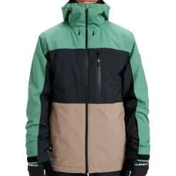 Quiksilver - Sycamore Block 20K Jacket - Skijacke^ Skibekleidung|Skijacken
