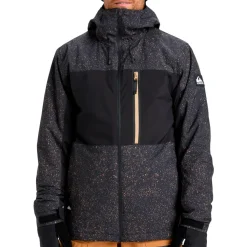 - Sycamore Printed Jacket - Skijacke>Quiksilver Online