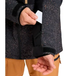 - Sycamore Printed Jacket - Skijacke><noscript><img width=