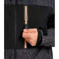 - Sycamore Printed Jacket - Skijacke><noscript><img width=